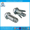 M6 M8 M10 Stainless Steel AISI 304/A2 316/A4 Sleeve Anchor Bolts for Wall Mounting